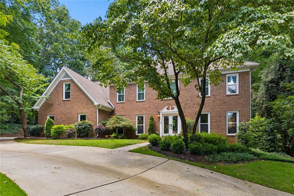 210 Willow Lake Cove Roswell GA 30075