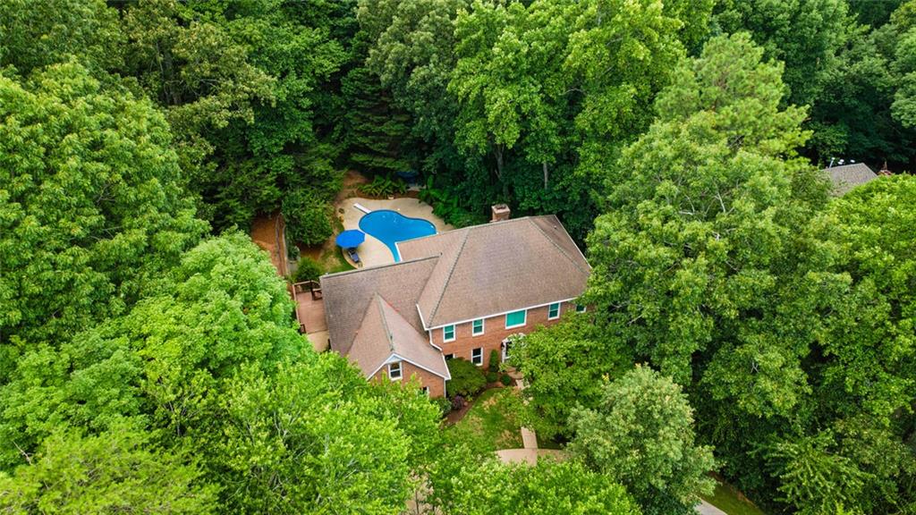 210 Willow Lake Cove Roswell GA 30075