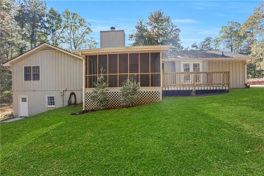 4684 Ben Hill Drive Oakwood GA 30566