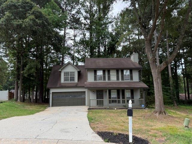 8351 Post Oak Court Riverdale GA 30274