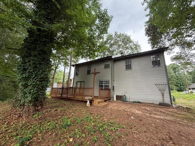 8351 Post Oak Court Riverdale GA 30274