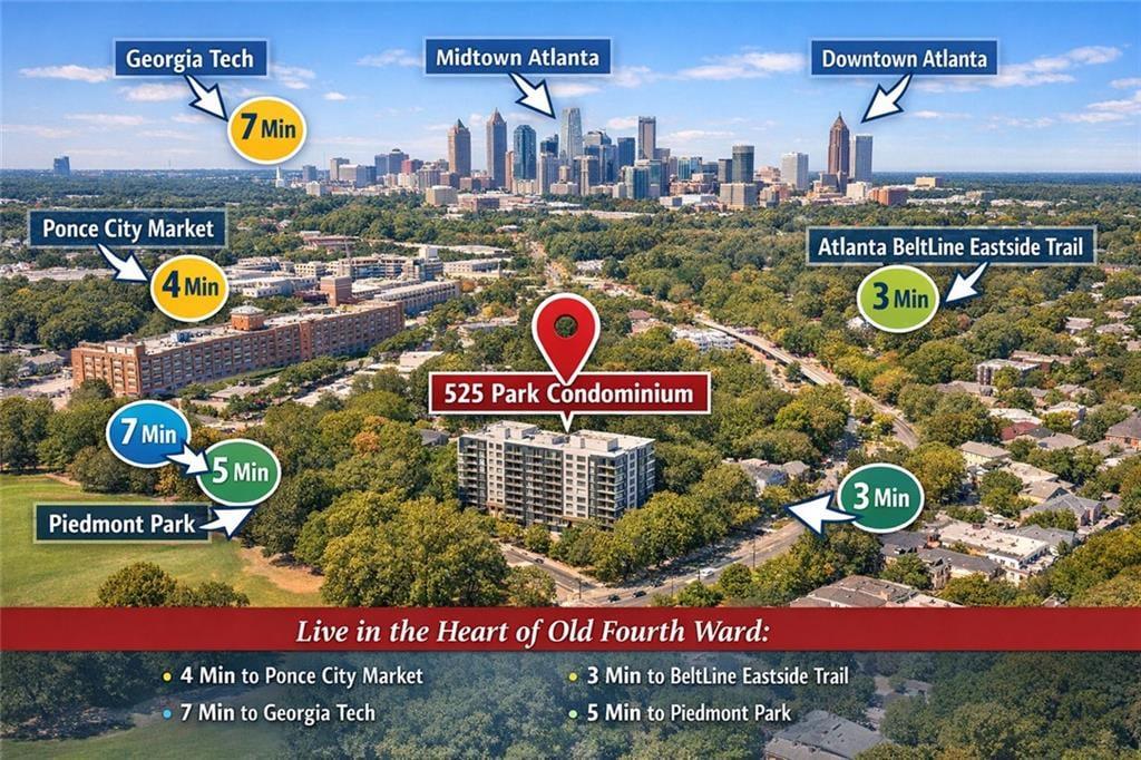 525 Parkway Drive NE Atlanta GA 30308