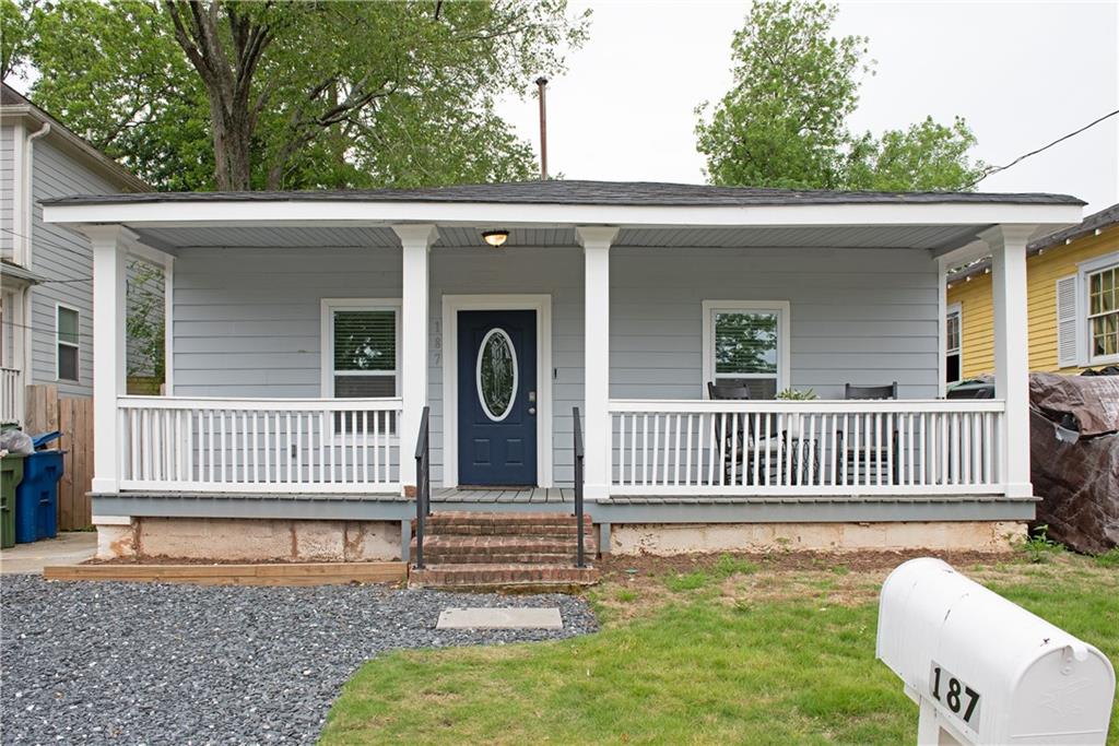 187 Farrington Avenue SE Atlanta GA 30315