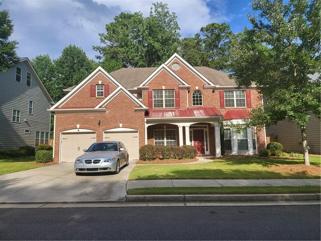 1080 Colgan Court Alpharetta GA 30004