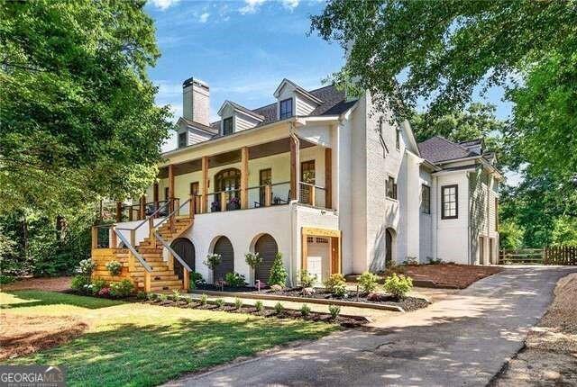 3669 Cochise Drive Atlanta GA 30339