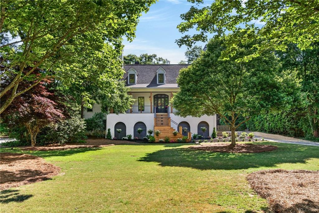 3669 Cochise Drive Atlanta GA 30339