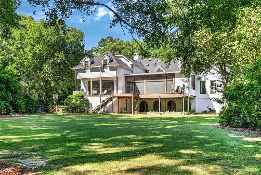 3669 Cochise Drive Atlanta GA 30339