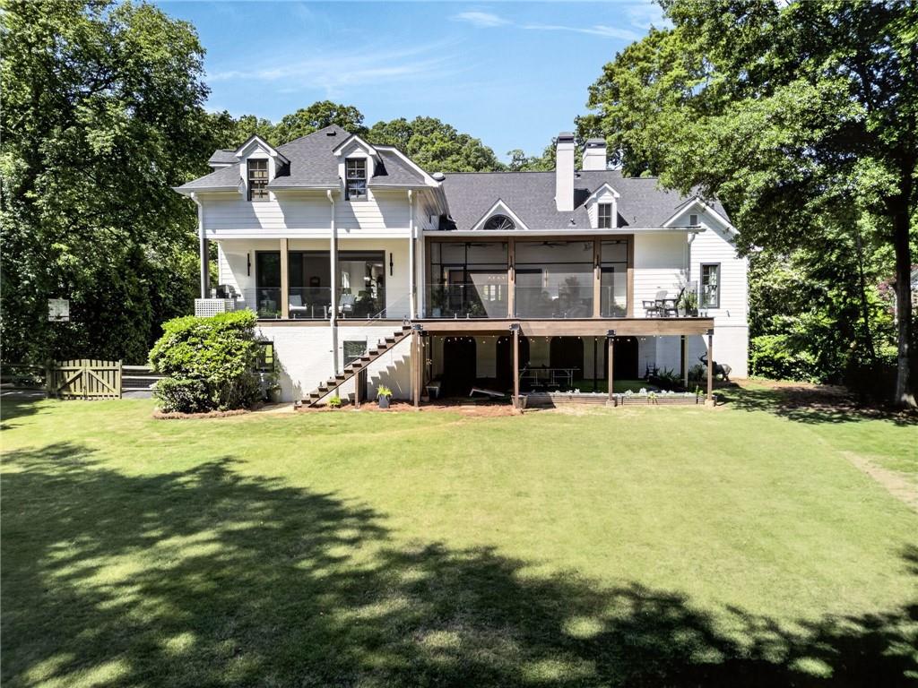 3669 Cochise Drive Atlanta GA 30339
