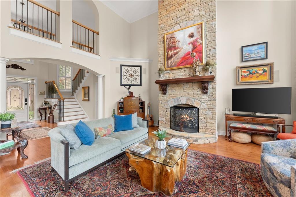 2819 NE Point Overlook Gainesville GA 30501