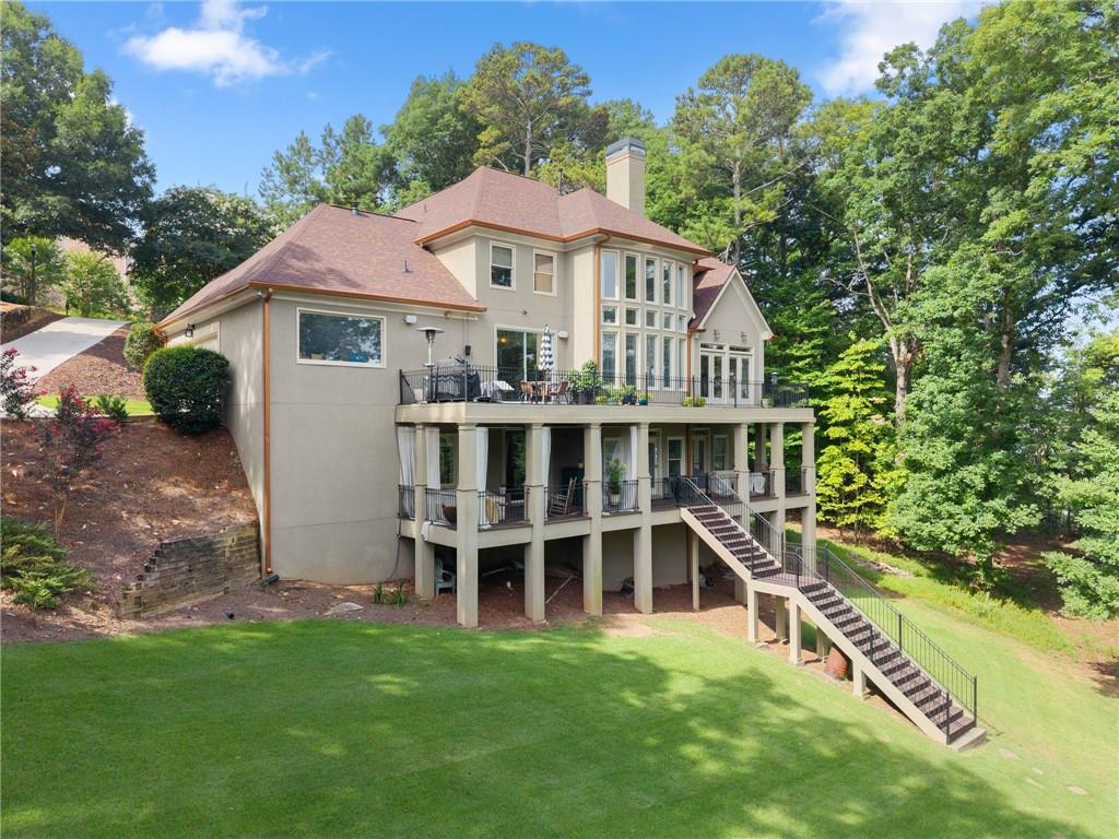 2819 NE Point Overlook Gainesville GA 30501