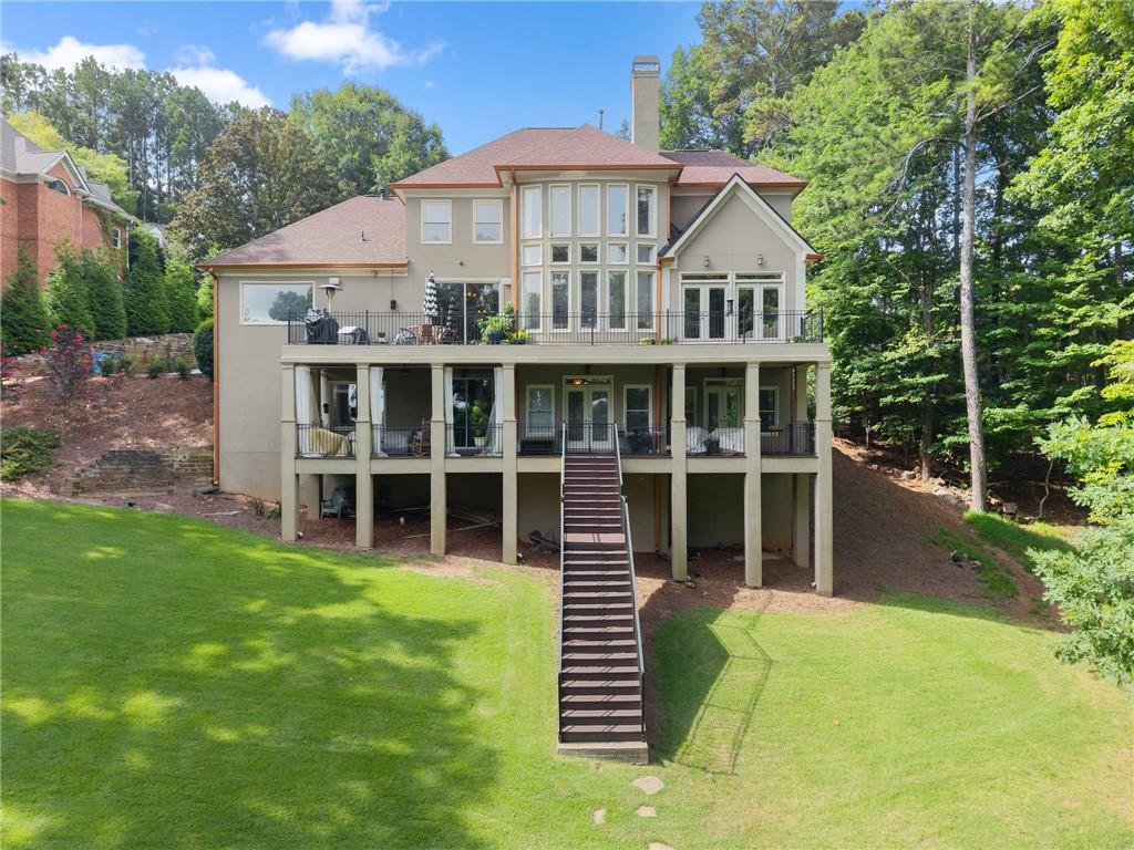 2819 NE Point Overlook Gainesville GA 30501