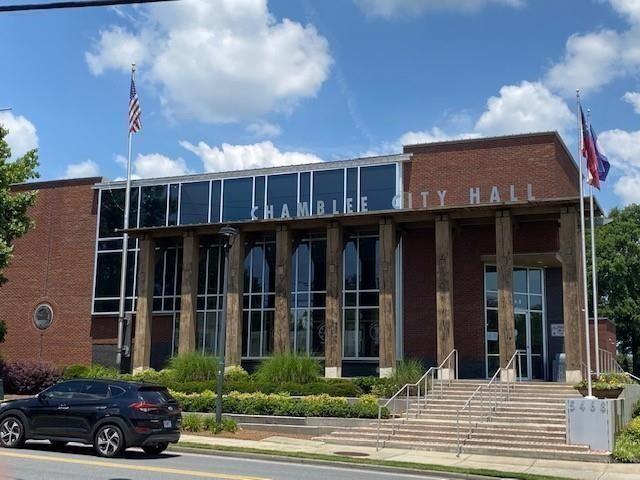 5300 Peachtree Road Chamblee GA 30341