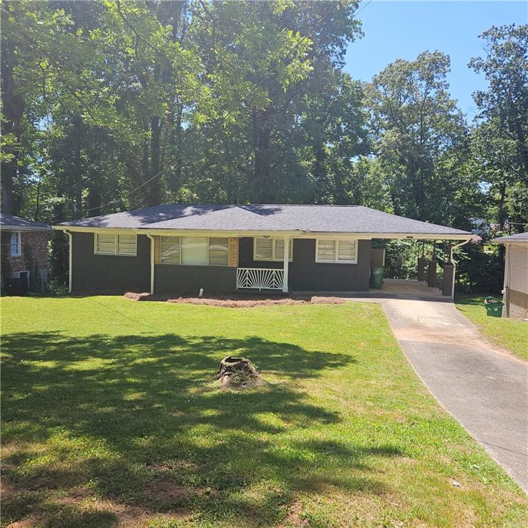 2123 Barbara Lane Decatur GA 30032