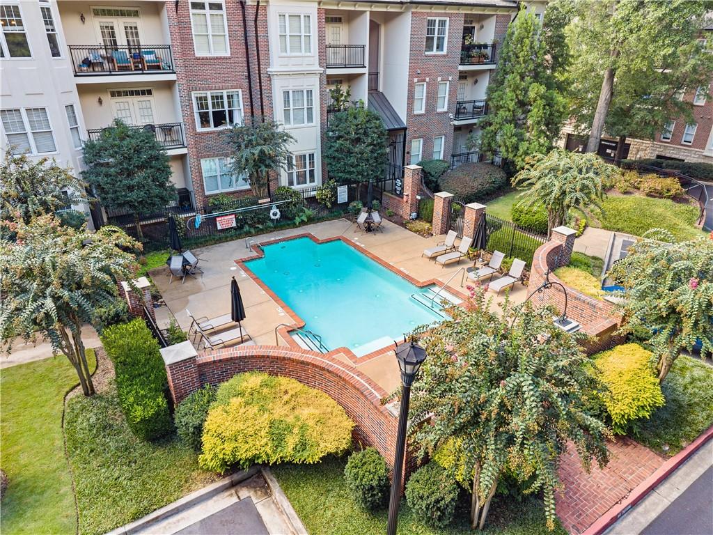 828 Highland Lane NE Atlanta GA 30306