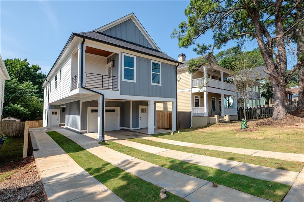 171 Farrington Avenue SE Atlanta GA 30315