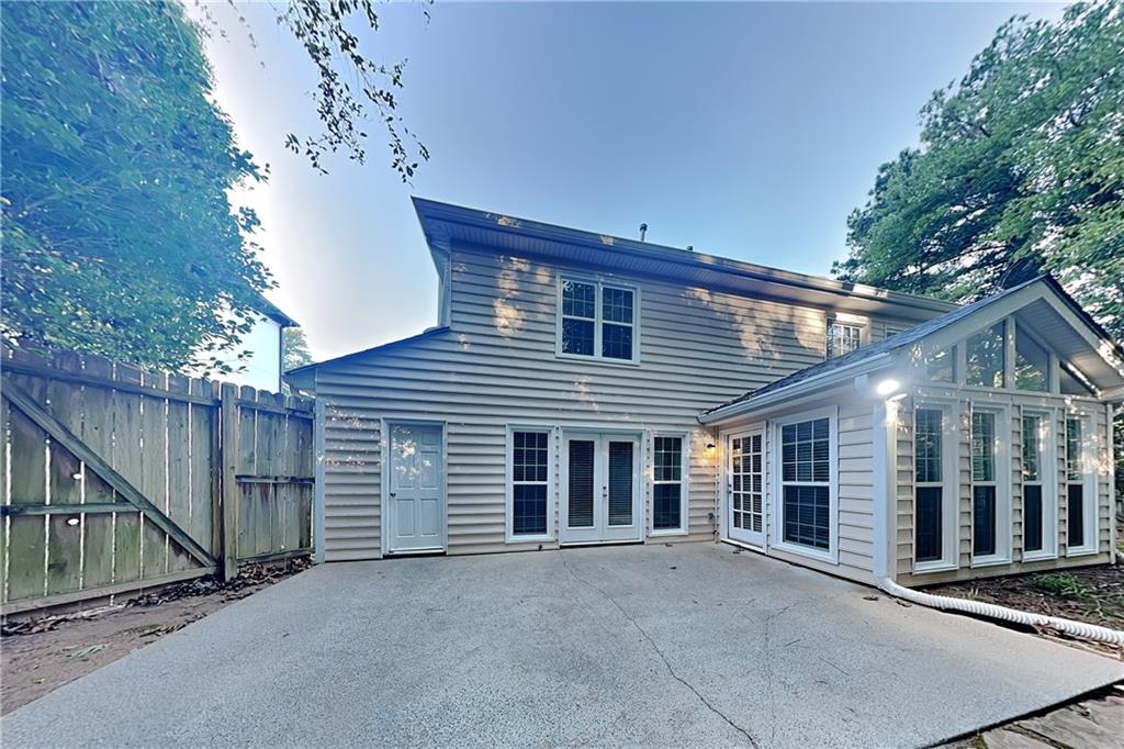 5070 Verbena Drive NW Acworth GA 30102