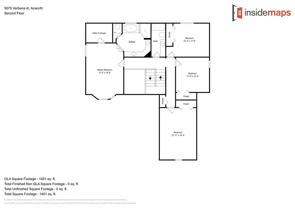 5070 Verbena Drive NW Acworth GA 30102