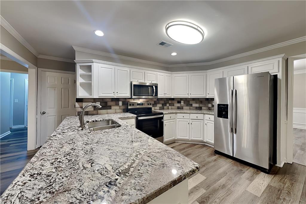 5070 Verbena Drive NW Acworth GA 30102