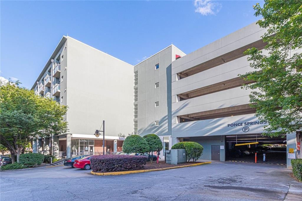 620 Glen Iris Drive NE Atlanta GA 30308