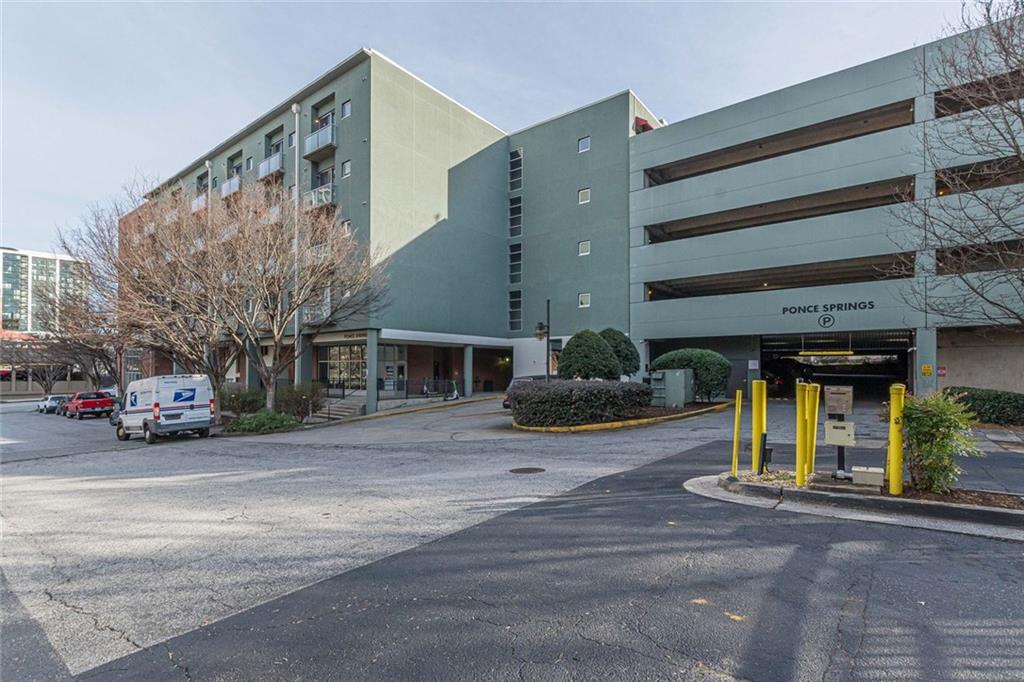 620 Glen Iris Drive NE Atlanta GA 30308