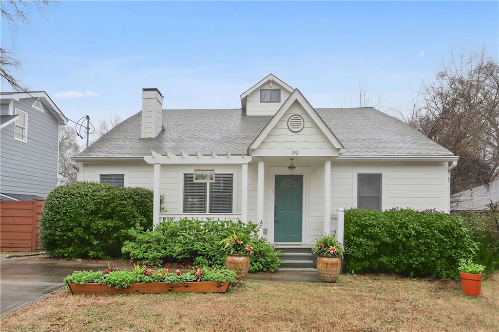 99 Bates Avenue NE Atlanta GA 30317