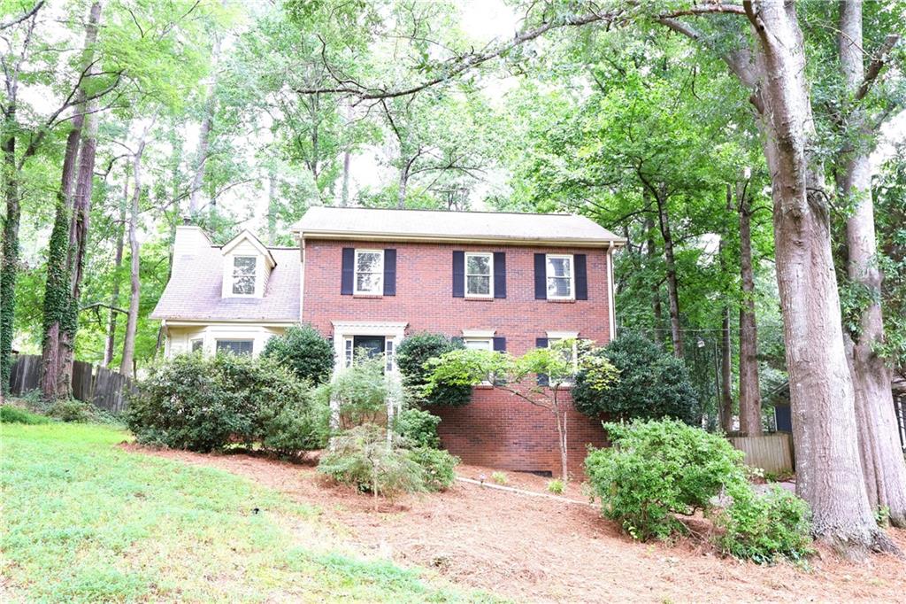 185 White Pines Drive Alpharetta GA 30004
