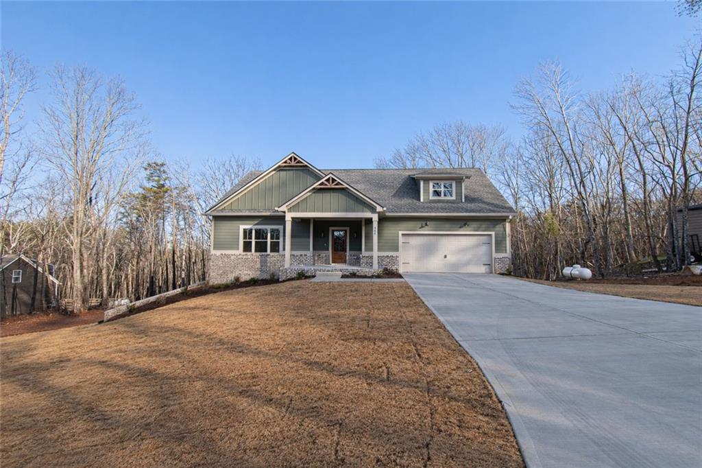 386 Mulberry Circle Jasper GA 30143