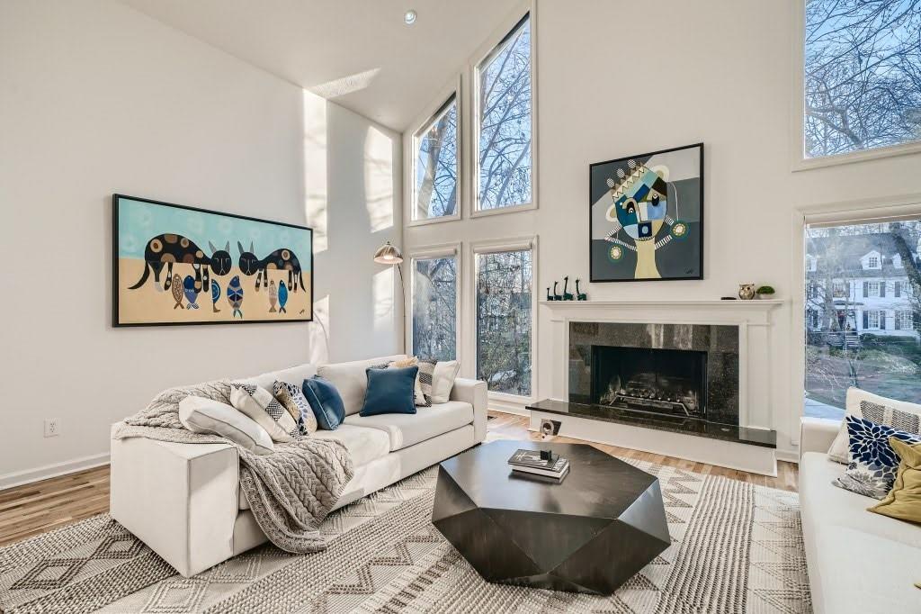 4438 Glengary Drive NE Atlanta GA 30342