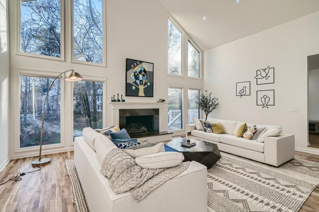 4438 Glengary Drive NE Atlanta GA 30342