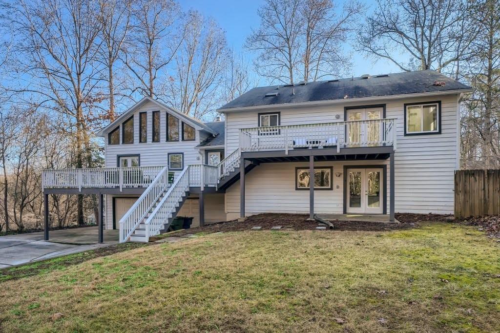 4438 Glengary Drive NE Atlanta GA 30342