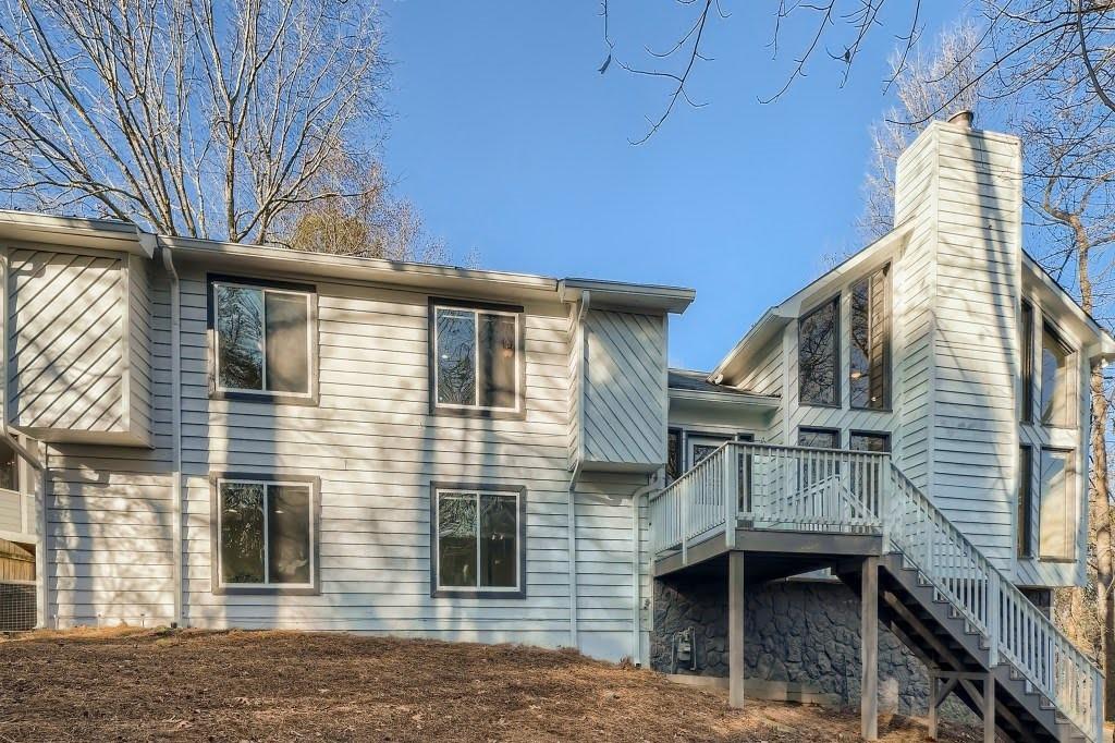 4438 Glengary Drive NE Atlanta GA 30342