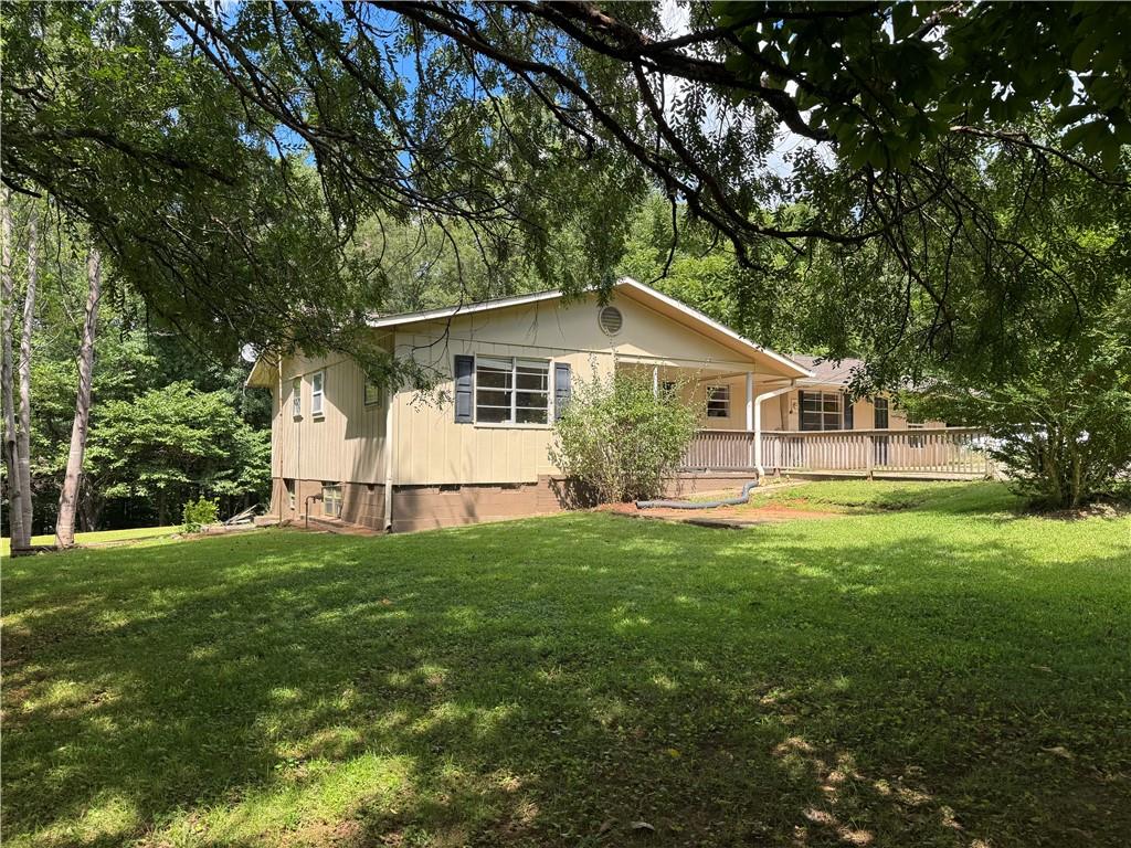 276 Camp Glisson Road Dahlonega GA 30533