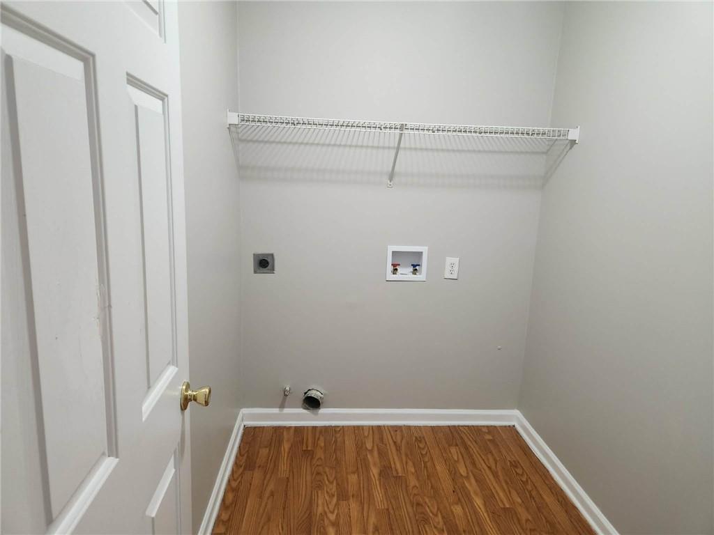 1535 Rogers Crossing Drive Lithonia GA 30058
