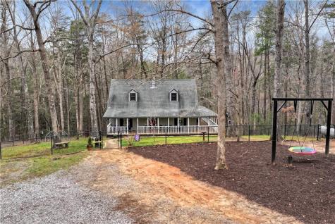 353 Broken Arrow Trail Dahlonega GA 30533