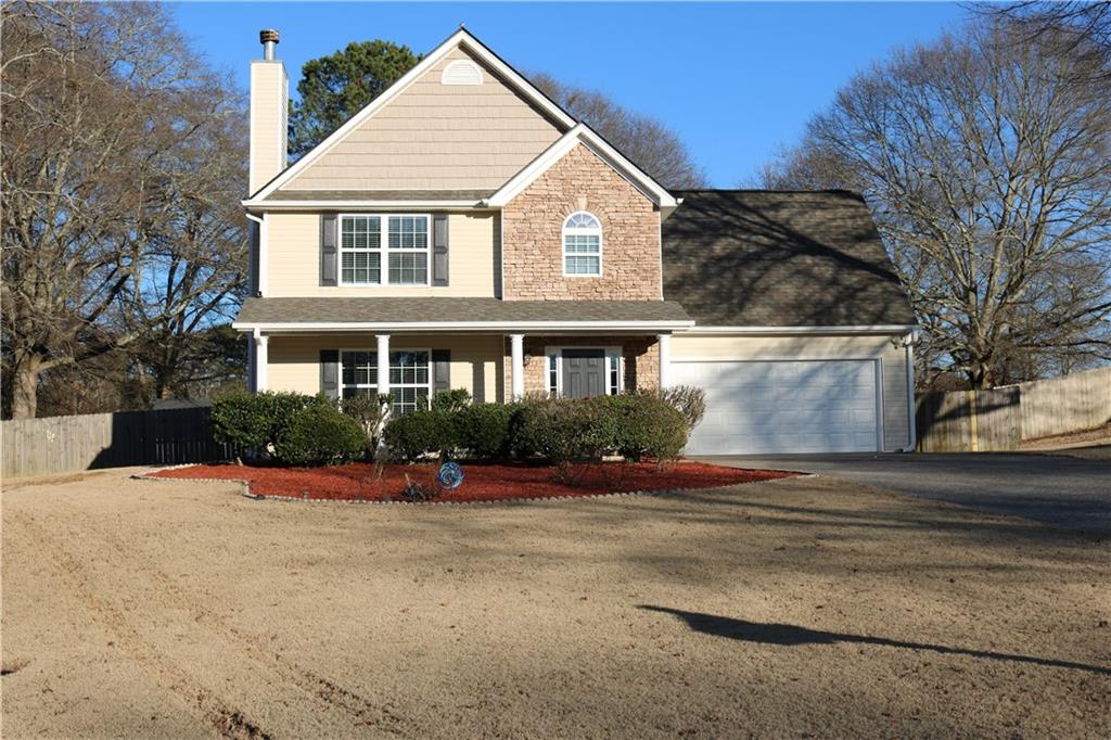954 Downing Drive Bethlehem GA 30620