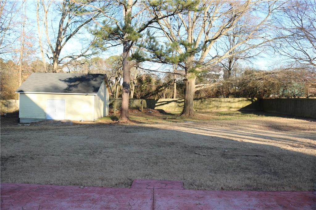 954 Downing Drive Bethlehem GA 30620