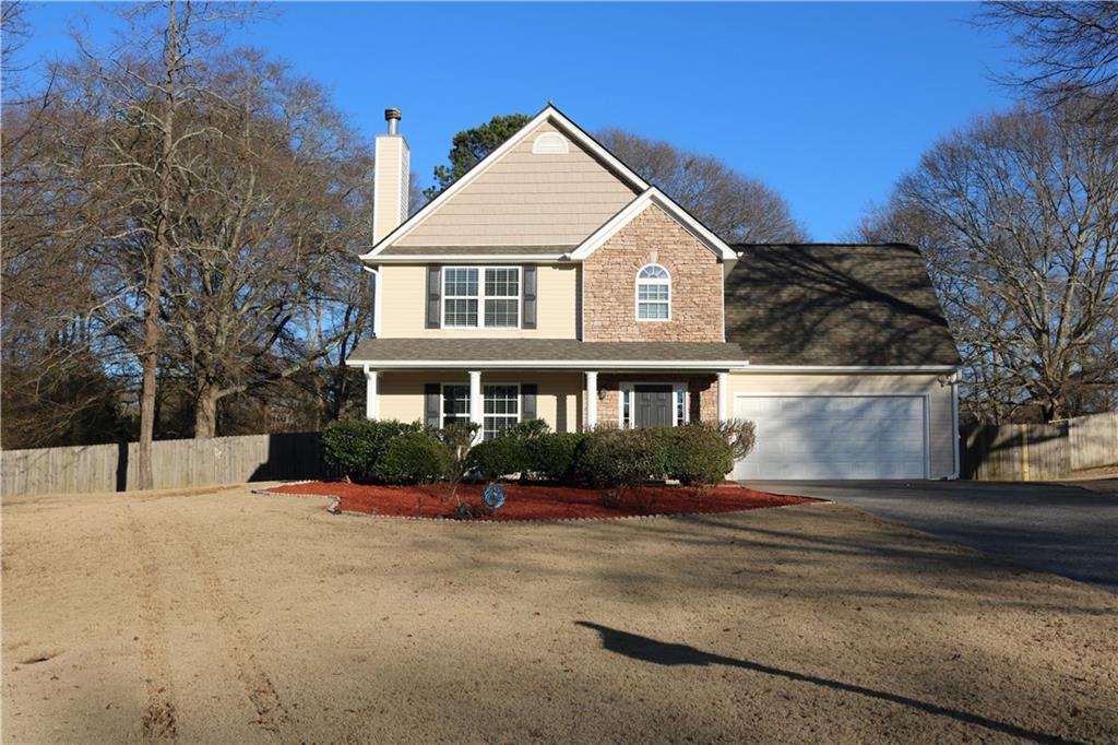 954 Downing Drive Bethlehem GA 30620