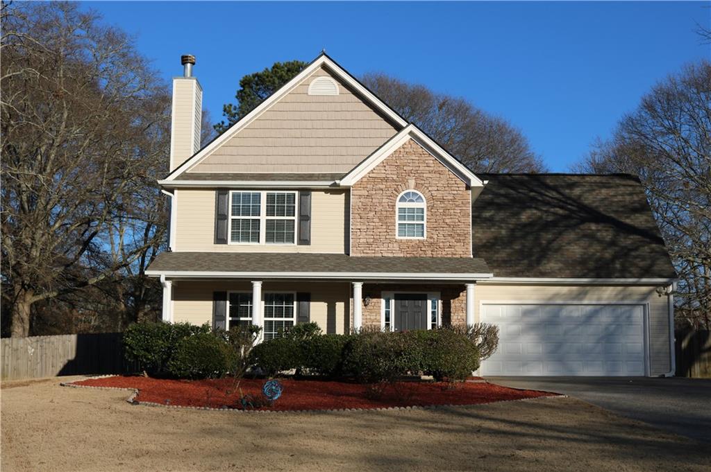 954 Downing Drive Bethlehem GA 30620