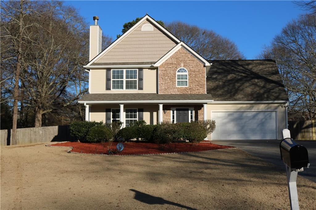 954 Downing Drive Bethlehem GA 30620