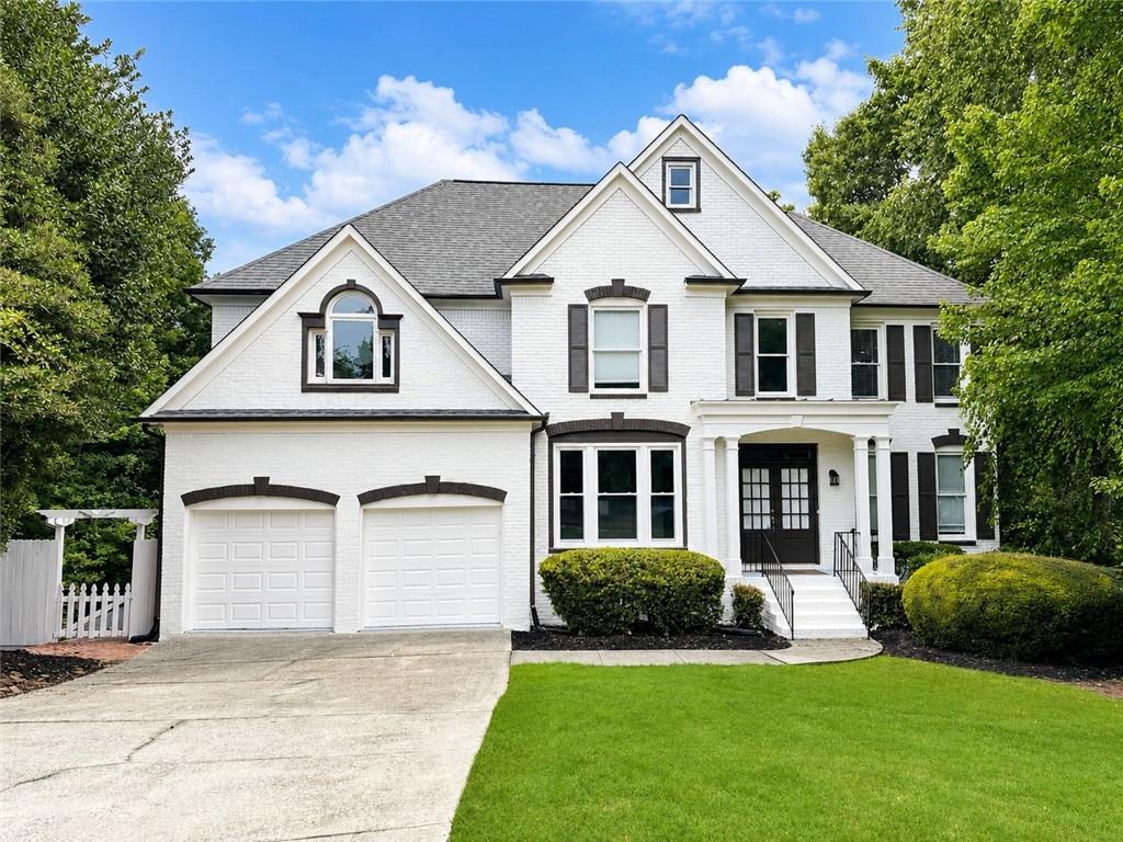 240 Creekside Park Drive Johns Creek GA 30022