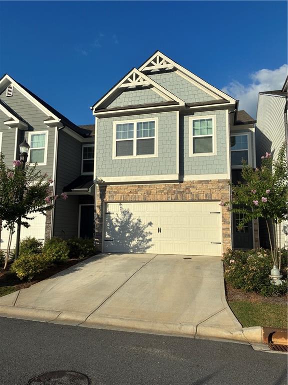 400 Whitetail Circle Canton GA 30115