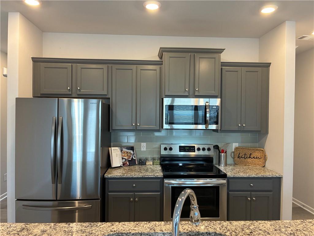 400 Whitetail Circle Canton GA 30115