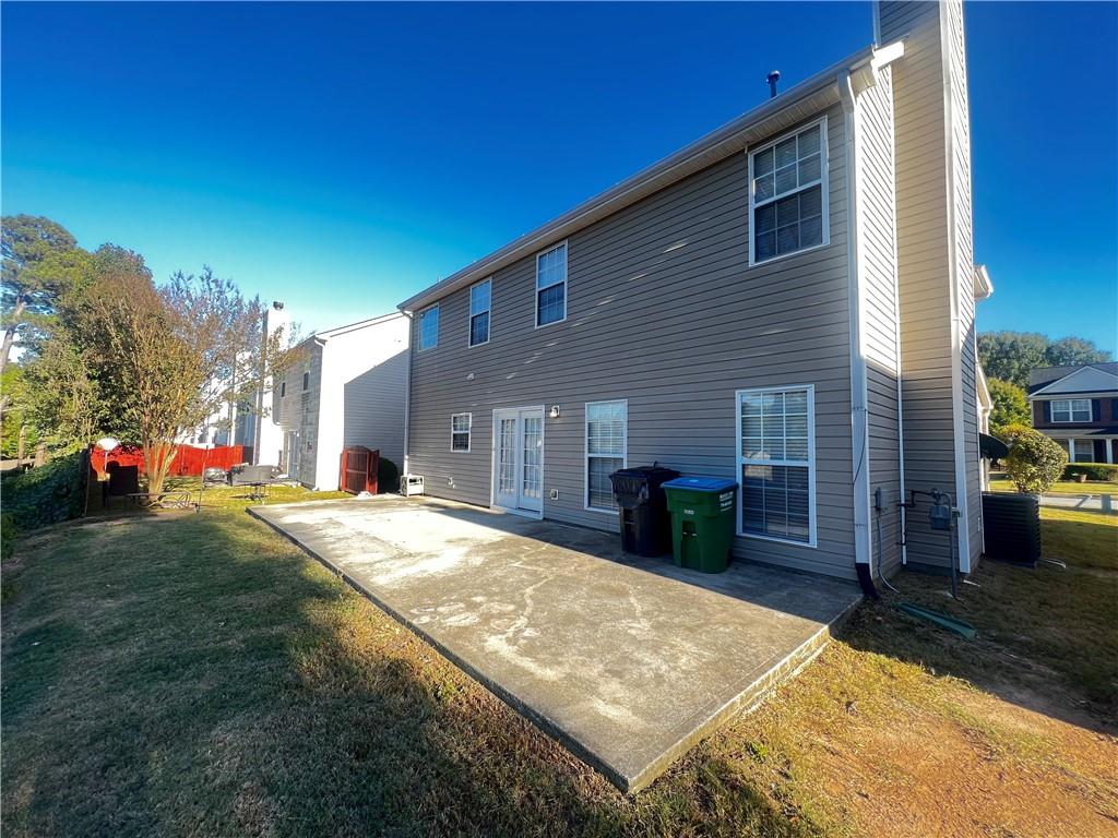 835 Clairidge Lane Lawrenceville GA 30046