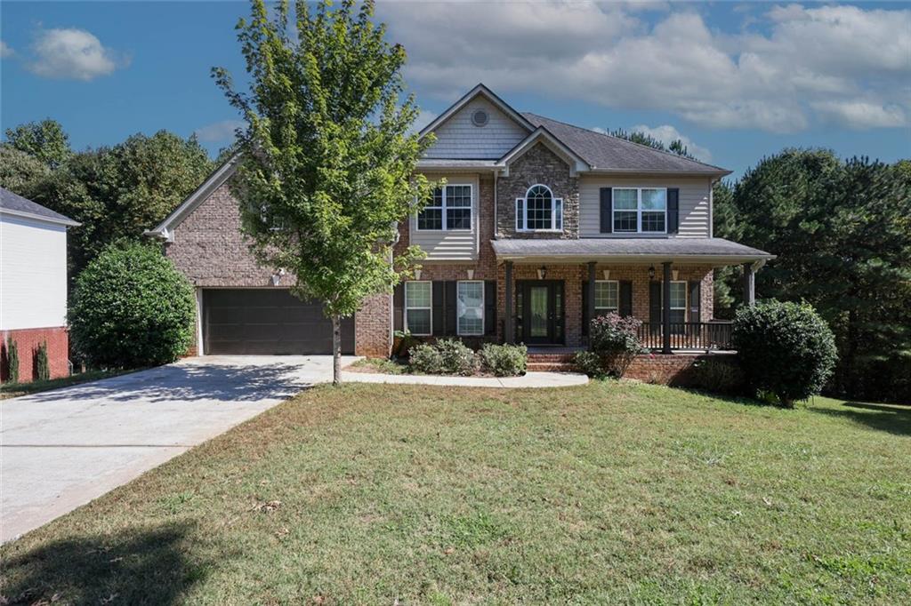2025 Jessica Way NE Conyers GA 30012
