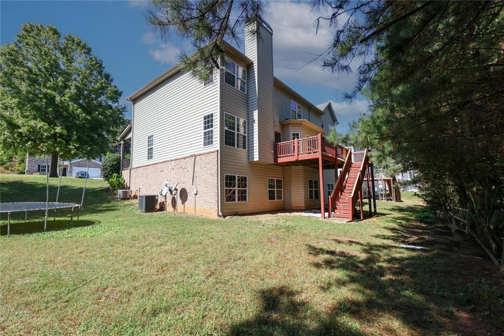 2025 Jessica Way NE Conyers GA 30012