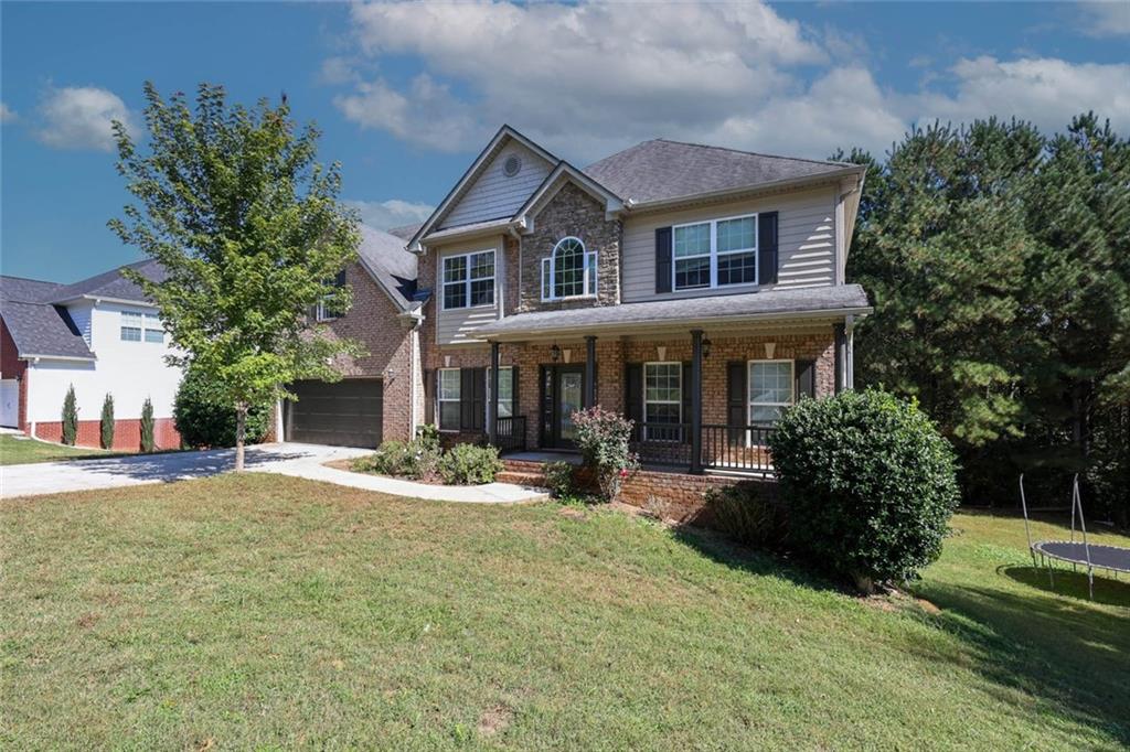 2025 Jessica Way NE Conyers GA 30012