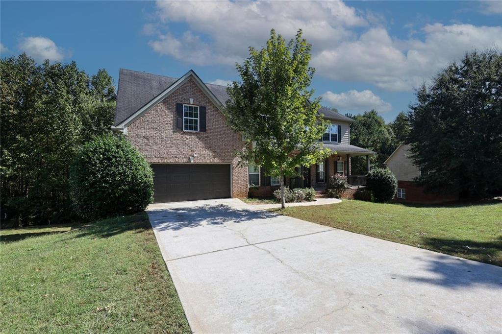 2025 Jessica Way NE Conyers GA 30012
