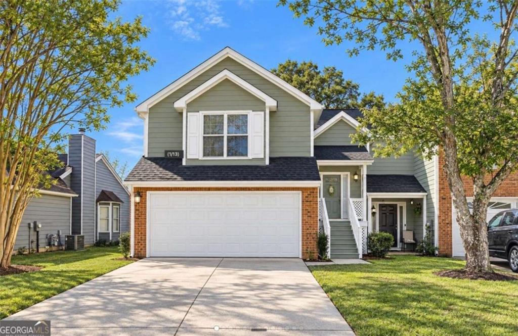 7953 Woodlake Drive Riverdale GA 30274