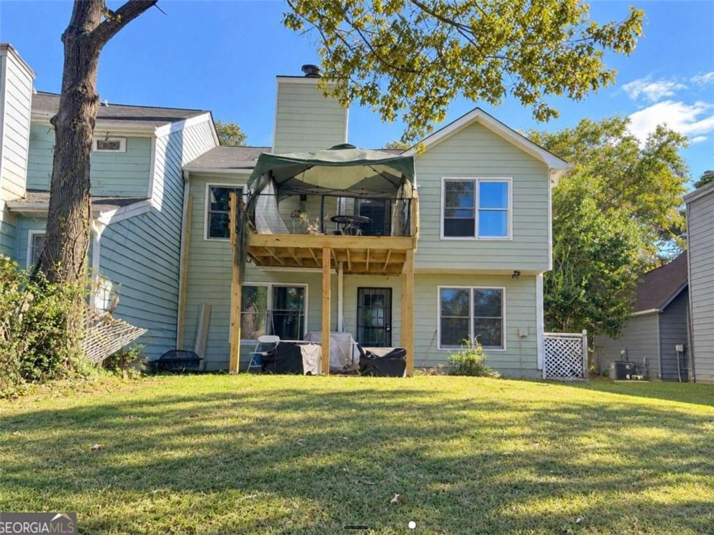 7953 Woodlake Drive Riverdale GA 30274