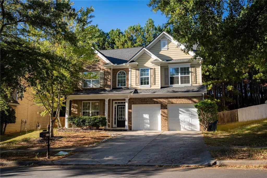1720 Rutland Pass Drive Lawrenceville GA 30045